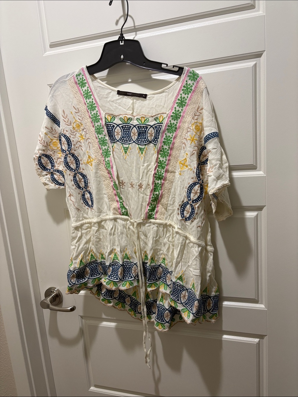 Festival Ten Faire Flowy Top